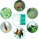 thumbnail image 4 of Red para pájaros de 4m x 5m para protección de jardín, plantas vegetales y árboles frutales, red de enrejado de plástico para pájaros, ciervos y ardillas, 4 of 5