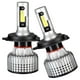 thumbnail image 3 of 2x 1 Par N12 H4 9003  Delanteros LED Bombillas 72W 10000LM 6500K Zulema Bombillas para faros delanteros de coche, 3 of 8