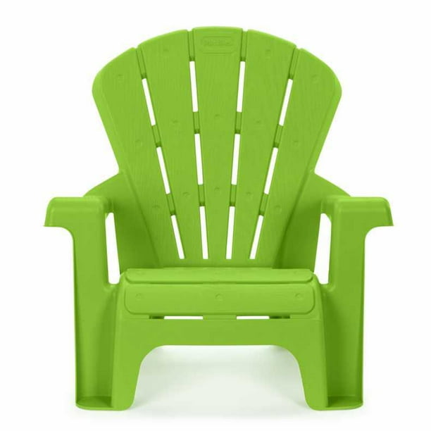 Little Tikes Garden Chair, Green