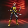 thumbnail image 5 of G.I. Joe Origins: Snake Eyes Scarlet Kids Toy Action Figure for Boys and Girls (8”), 5 of 6