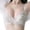 White, variant on Women Everyday T Shirt Bra Super Push Up Bra for Enhanced Cleavage with High Side Full Lace Design and Comfortable Wirefree Support XL Blue
