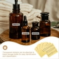 thumbnail image 5 of 20 Sheets Bottle Label Stickers Skincare Labels Bathroom Labels Skincare Products Stickers Travel, 5 of 6