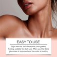 thumbnail image 4 of Moisturizing and tanning cream deeply hydrates and nourishes the skin, creating a bronze complexion without sun exposure., 4 of 4