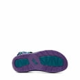 thumbnail image 5 of Teva Kids HURRICANE XLT 2 TODDLER DELMAR SEA GLASS / PURPLE, 5 of 5