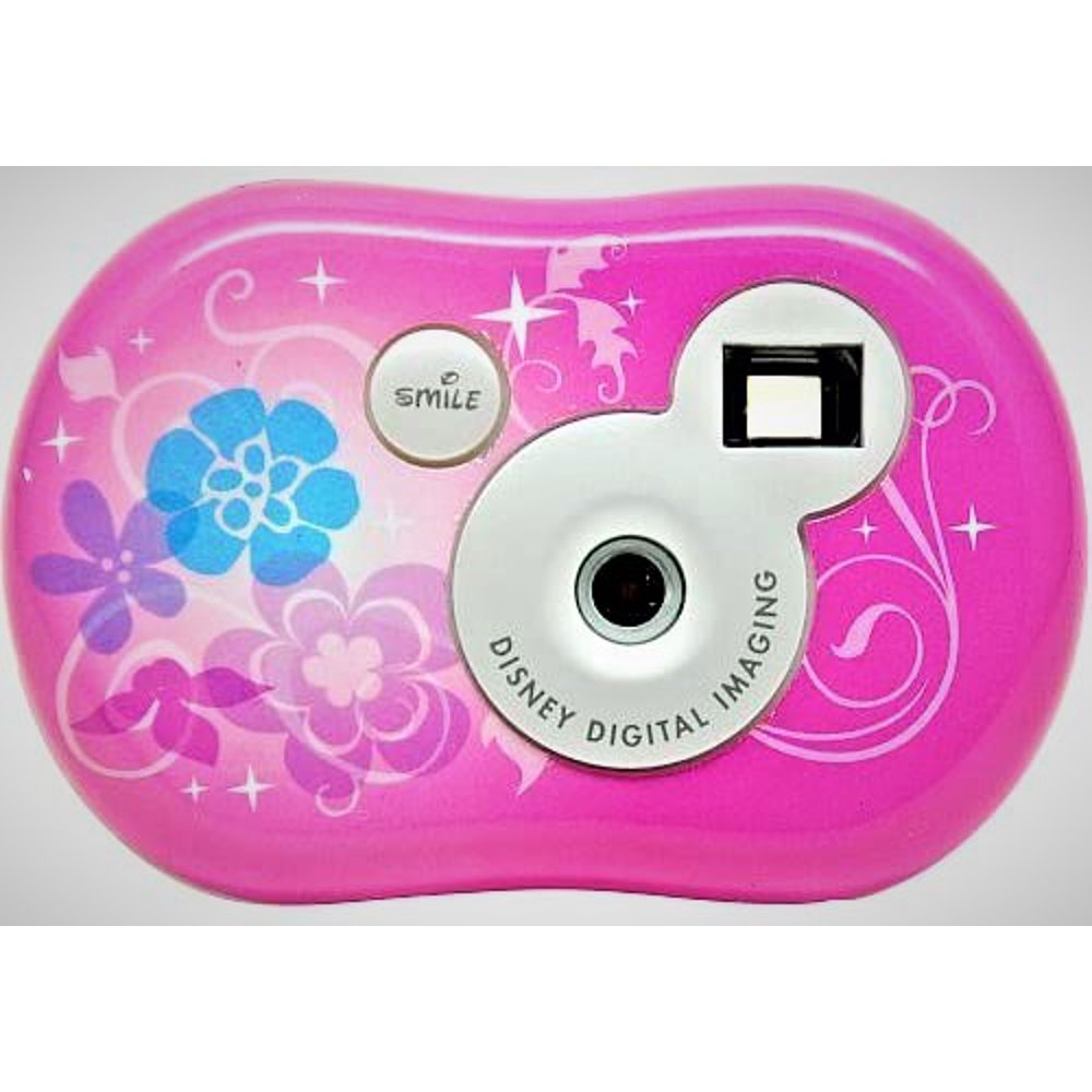 Pix Micro Disney Princess Digital Camera