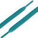 thumbnail image 4 of 5 Pares De Cordones Para Zapatillas De Deporte Alta Durabilidad Atléticos Plana Unisexo Azul Eléctrico 150 cm/59, 4 of 4