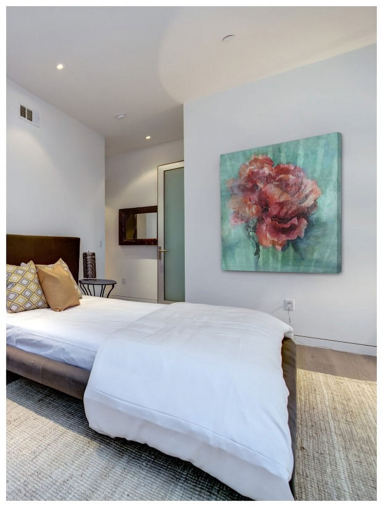 Marmont Hill 'Feeling' by Irena Orlov Painting Print on Wrapped Canvas