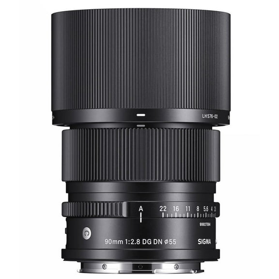 Sigma 90mm f/2.8 DG DN Contemporary Lens for L Mount