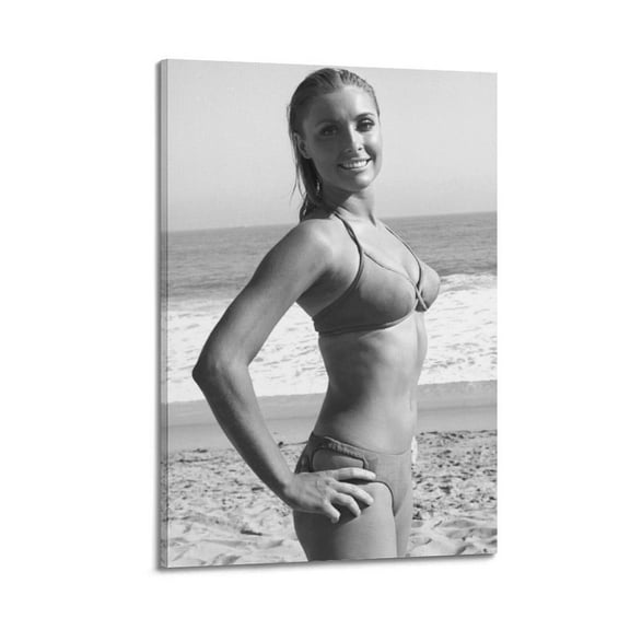 Sharon Tate Star Poster Posters Aesthetic Canvas Posters Room Bedroom Decorative Decor Wall Art Office Home Decor
