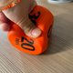 thumbnail image 3 of Dados de ejercicio dados compactos para decisiones de ejercicio PU de 27 pulgadas para entrenamiento cardiovascular HIIT, 3 of 6