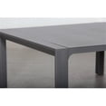 thumbnail image 2 of Table Basse à Cadre en Aluminium Cabo, Gris, 2 of 3