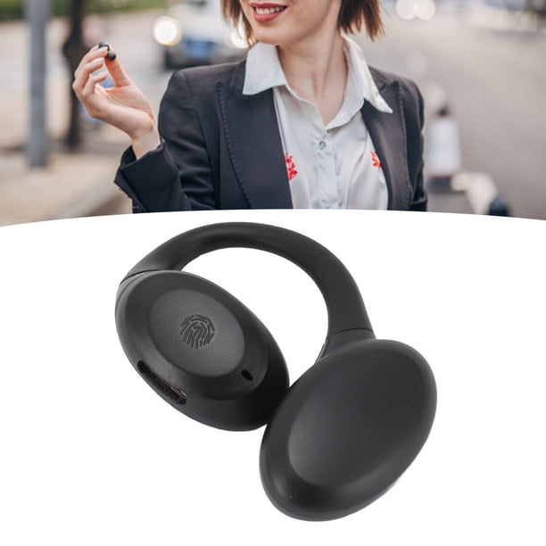 Auriculares Abiertos Inalámbricos, Auriculares Inalámbricos Portátiles Electrónicos Monoaurales Para Empresas