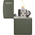 thumbnail image 3 of Zippo Matte Pocket Lighters, 3 of 6