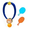 thumbnail image 1 of Table Tennis Training Equipment,Table Tennis Training Device Hanging Table Tennis Trainer Hanging Pingpong Trainer Effortless Installation, 1 of 8