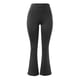 thumbnail image 3 of MKLEKYY Conjunto deportivo para mujer, pantalones de yoga para mujer, pantalones de entrenamiento de cintura alta con bolsillos, pantalones casuales, 3 of 4