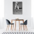 thumbnail image 3 of Cuadro Decorativo - Clásico Stance Golfista, 3 of 3
