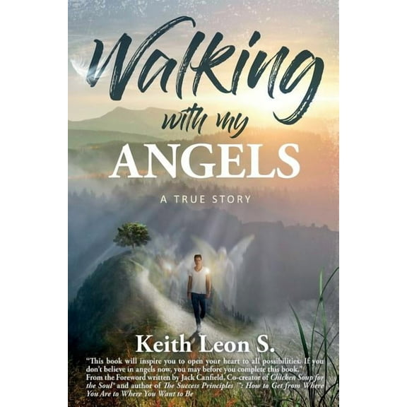 Walking With My Angels: A True Story, (Paperback)