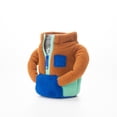 thumbnail image 4 of Enfriador para Latas Puffin Chaqueta de Forro Polar Aislada para Cerveza de 355mL, 4 of 9