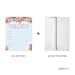 thumbnail image 5 of Andaz Press Collection de Baby Shower Roses Roses English Tea Party, Invitations Vierges avec Enveloppes, Lot de 20, Activités et Décorations de Jeux, 5 of 5