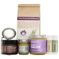 thumbnail image 1 of Natural Skin Care for Postpartum, New Mama Gift Box Set, New Baby Gift, Ora's Amazing Herbal, 1 of 10