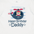 thumbnail image 4 of Inktastic Happy Birthday Daddy Cute Boy Boys Baby T-Shirt, 4 of 5