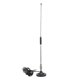 thumbnail image 5 of 3DB Gane Antena De Radio CB Con Montaje Magnético, Kit De Antena De Radio De Onda Corta De 26-28MHz Para Botes De Camiones De Automóviles,, 5 of 7