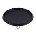 thumbnail image 1 of Plaque de Barbecue Antiadhésive Portable Poêle de Gril BBQ pour Cuisson à la Maison et à l'Extérieur, 1 of 7