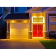 thumbnail image 4 of MiracleLED 605014 7 Watt Super Bug Light 395 Lumens Bug Free Porch and Patio Light Yellow, 4 of 6