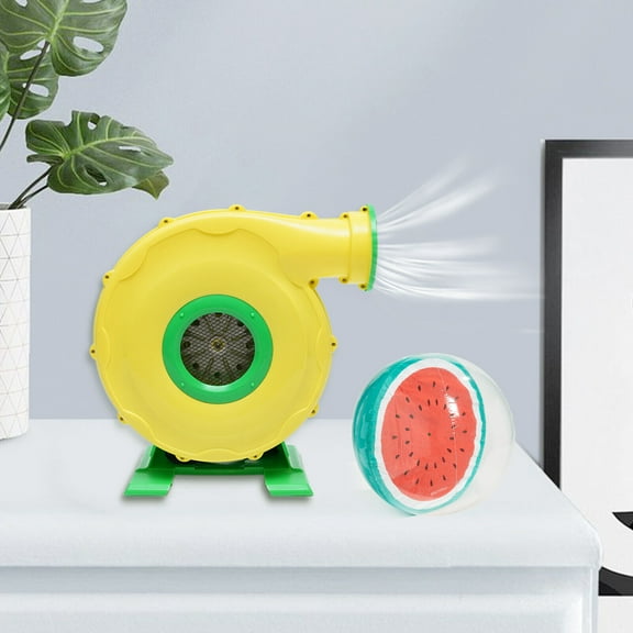 1100W 1.5 HP Air Pump Blower Fan for Commercial Inflatable Bounce House 3300rpm 1.5hp Inflator Air Pump Blower Bouncer Electric Air Blower 1100w Commercial