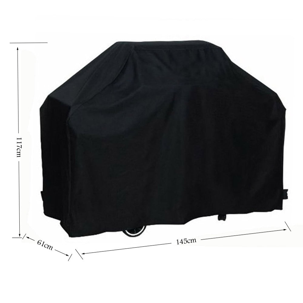 Outdoor Grill Cover Waterproof Garden BBQ Grill Protector Patio