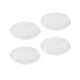 thumbnail image 2 of 4 almohadillas de silicona para patas de muebles, protectores de suelo para patas de silla. Diámetro redondo 6 cm, 2 of 9
