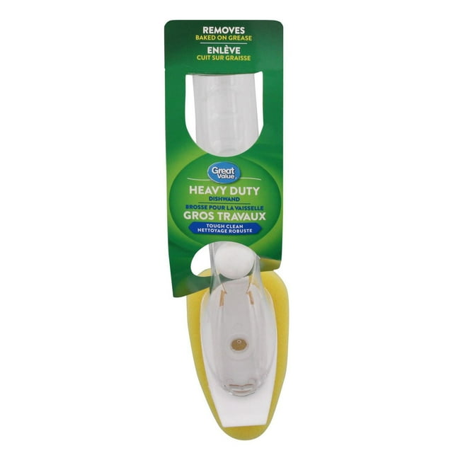 Great Value Heavy Duty Dishwand