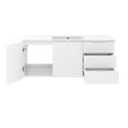 thumbnail image 6 of Modway Vitality 48" Single Sink Bathroom Vanity in White White, 6 of 8