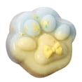 thumbnail image 1 of YINGQING Cat Pinch Happy Decompression Toy Simulation Silicone Feel Toys For Children, 1 of 2