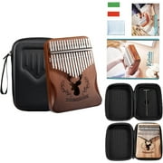 Kalimba 17-Key Thumb Piano/Children’s Gift/Professional/Perfect Gift