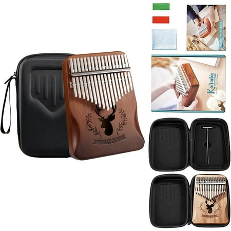 Kalimba 17-Key Thumb Piano/Children’s Gift/Professional/Perfect Gift