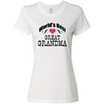 thumbnail image 3 of Inktastic World's Best Great Grandma Women's T-Shirt, 3 of 5
