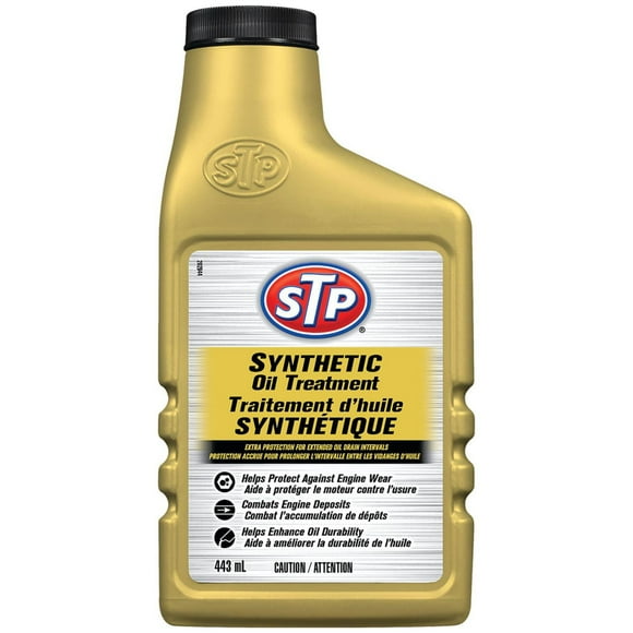 STP Synthetic Oil Treatment, CA