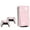 Pink, variant on PS5 Skin Disc Version Console & Controllers, Mytrix Durable Protective Skin Stickers for Playstation 5 disk Edition, Vinyl Decal Stickers - Cherry Pink