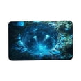 thumbnail image 2 of Dongrens Diatomaceous Sea Animal Doormat, Quick Dry Bath Mat, Non-Slip Floor Rug for Bathroom, Indoor Entry, Coastal Room Decor, 2 of 6