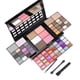 thumbnail image 2 of 74 Colors Eye Shadow Kit Lip Gloss Eyeshadow Blusher High Gloss Sequins Makeup Combination Plate Set, 2 of 8