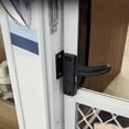 thumbnail image 4 of New Screen Door Latch Right Hand Handle For RV Camper Motorhome Travel Trailer, 4 of 5
