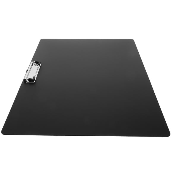 Minkissy Clipboard Horizontal Writing Board for Office, School, Home Use - , Lightweight, 1 Set