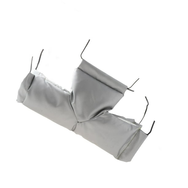 Cubierta antirreflujo, bolsa aislante multiusos, cubierta aislante de 3 vías 3 vías DN20