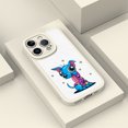 thumbnail image 4 of El diseño innovador se une a la durabilidad: funda de teléfono a prueba de golpes de goma TPU con estampado de estampado para iPhone, 4 of 4