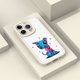 thumbnail image 4 of Destaca entre la multitud con nuestra funda de goma TPU con estampado de dibujos animados para iPhone Series, 4 of 4