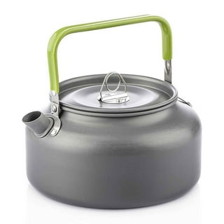 Modern Tea Pot Loud Whistling Stainless Steel Tea Kettle 2.5L Large  Capacity for Gas Electric Camping Tea Coffee Kitchen - AliExpress