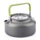 thumbnail image 1 of Pava Irfora 1.2L Hervidor de agua portátil Tetera de agua Tetera Cafetera de interior Aleación de aluminio Tetera Tetera para acampar al aire libre Senderismo Picnic Pot Irfora Pava, 1 of 7