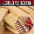 thumbnail image 2 of Loose Tenon Joinery Jig Woodworking Drill Locator Portable Woodpeckers, 2 of 5