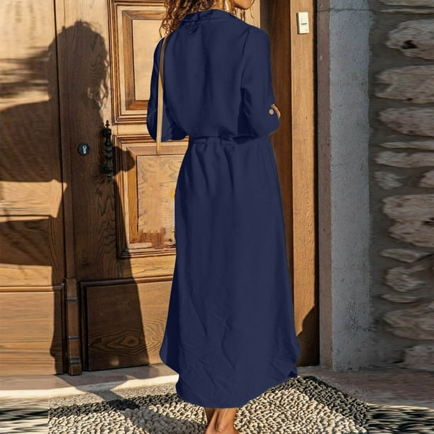 summer knit maxi dress French Riviera Halterneck Knit Maxi Dress Brown/Orange